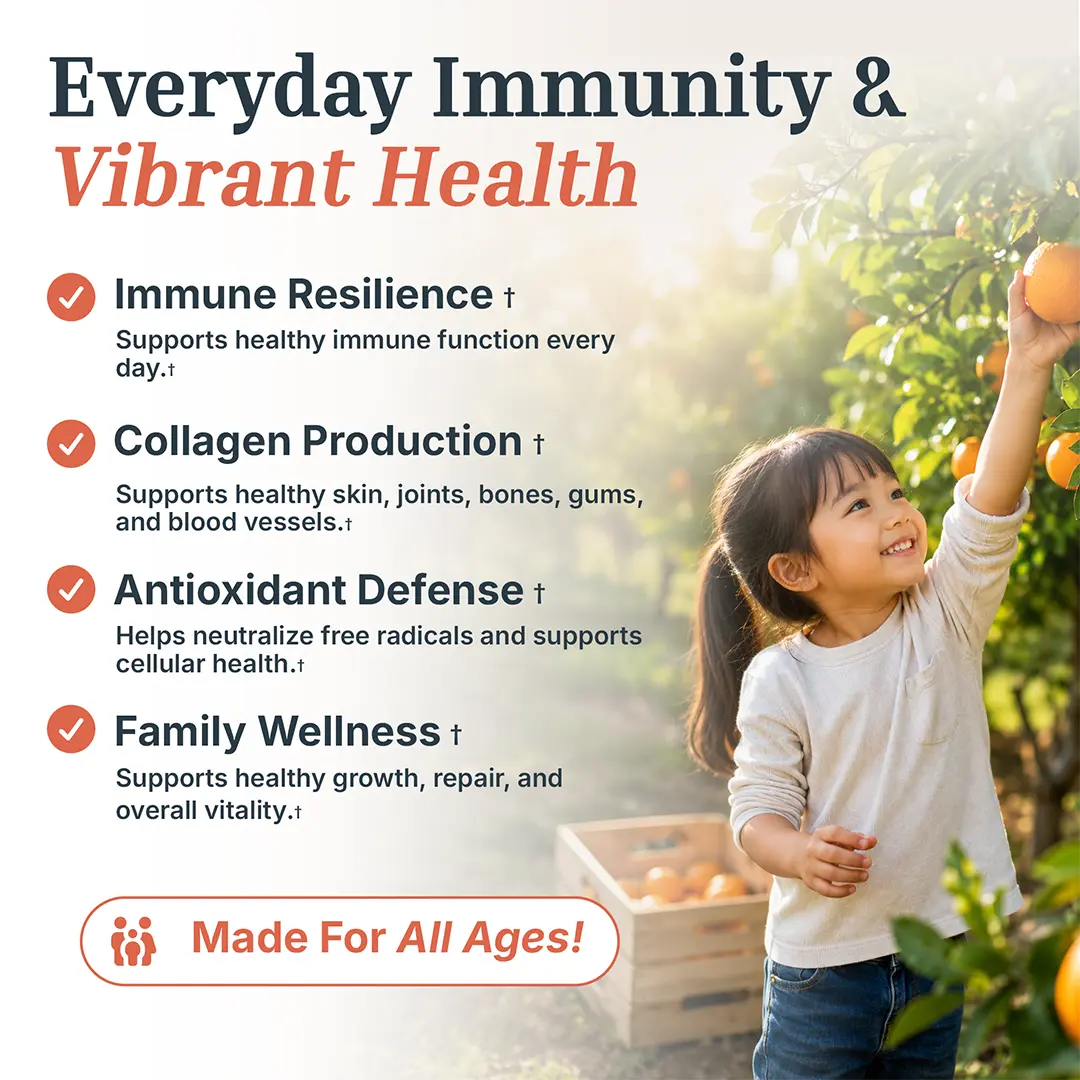 Immune Liquid Vitamin C