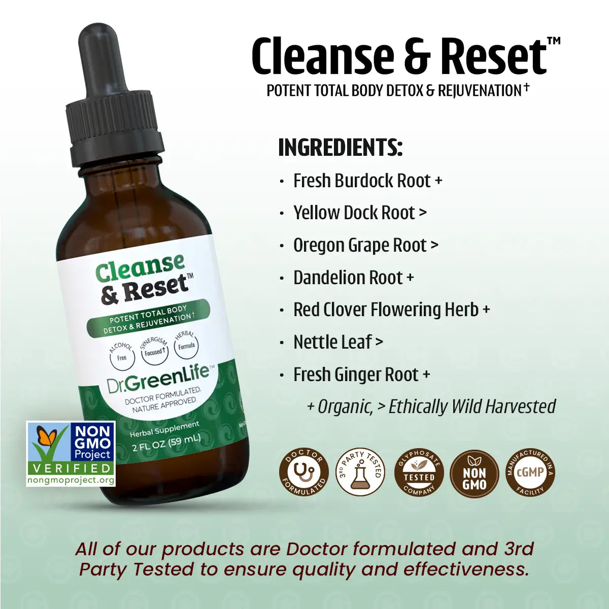 Cleanse & Reset™