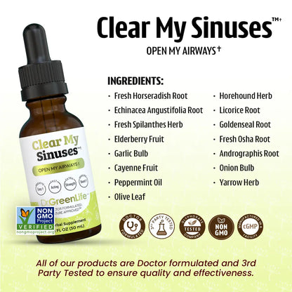Clear My Sinuses™✝︎