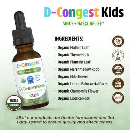 D-Congest™ Kids