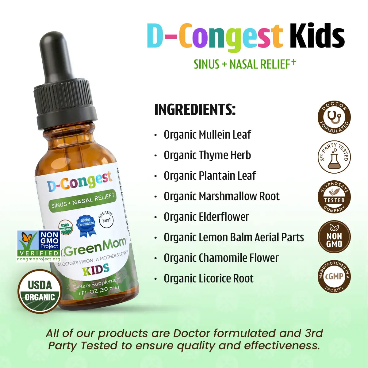 D-Congest™ Kids