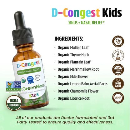 D-Congest™ Kids