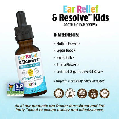 Ear Relief & Resolve™✝︎ Kids