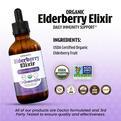 Elderberry Elixir™