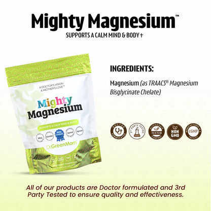 Mighty Magnesium™