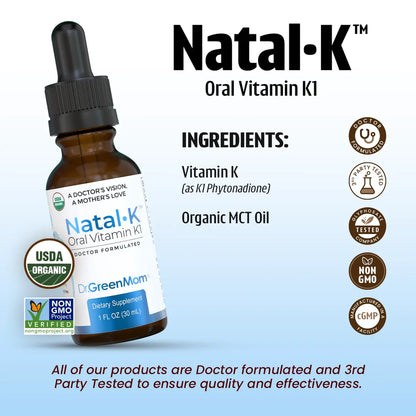 Natal K™ ( Oral Vitamin K1)