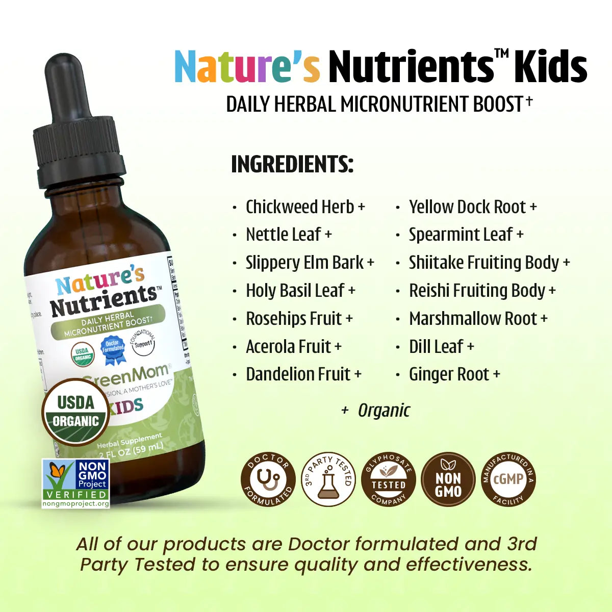 Nature's Nutrients™ Kids