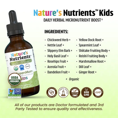 Nature's Nutrients™ Kids