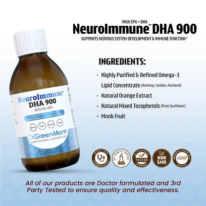 NeuroImmune DHA 900™