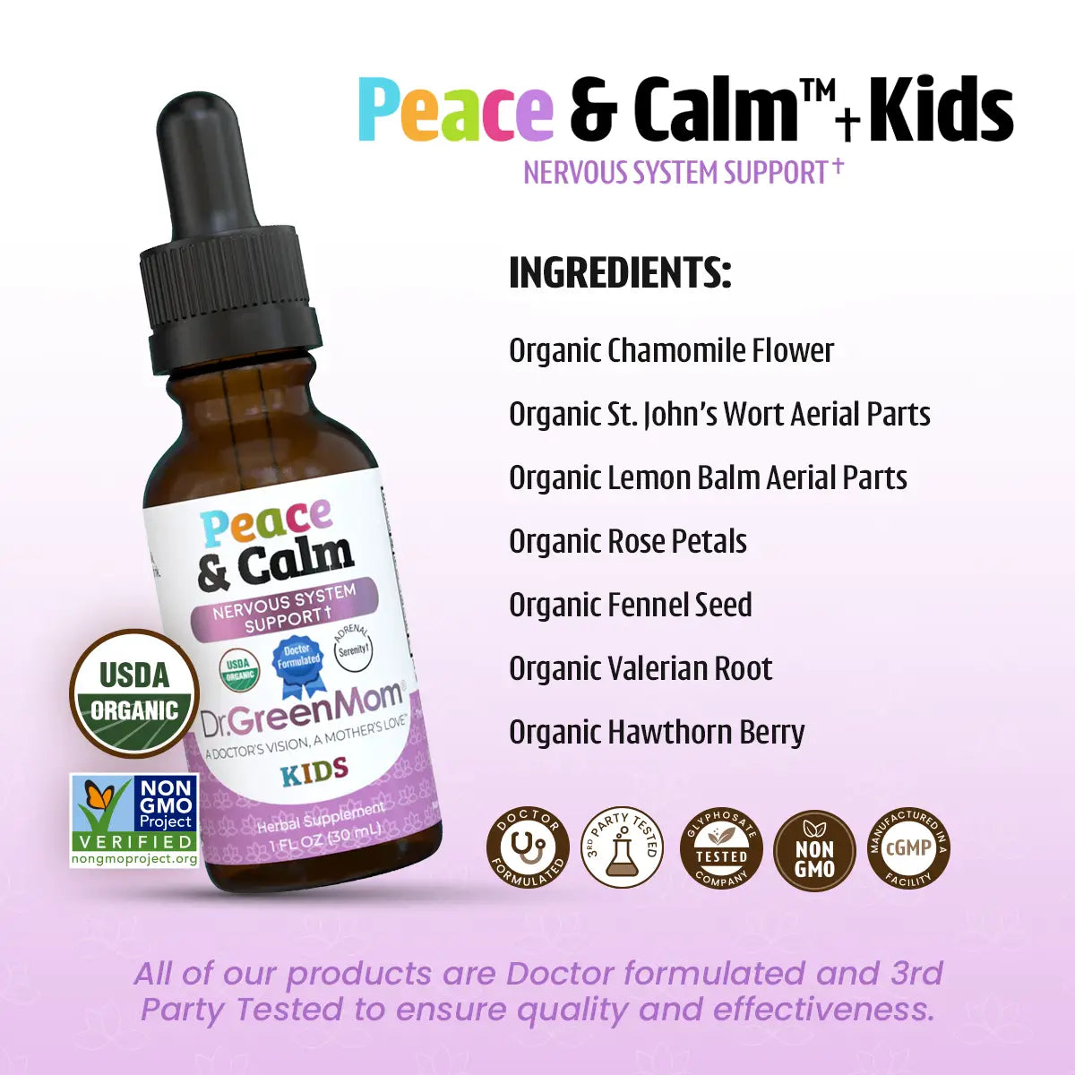 Peace & Calm™✝︎ Kids