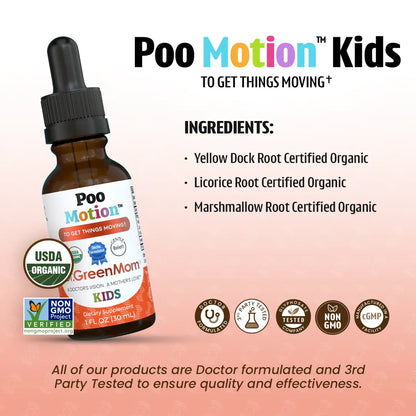Poo Motion™✝︎ Kids