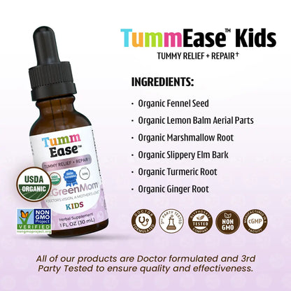 TummEase™ Kids