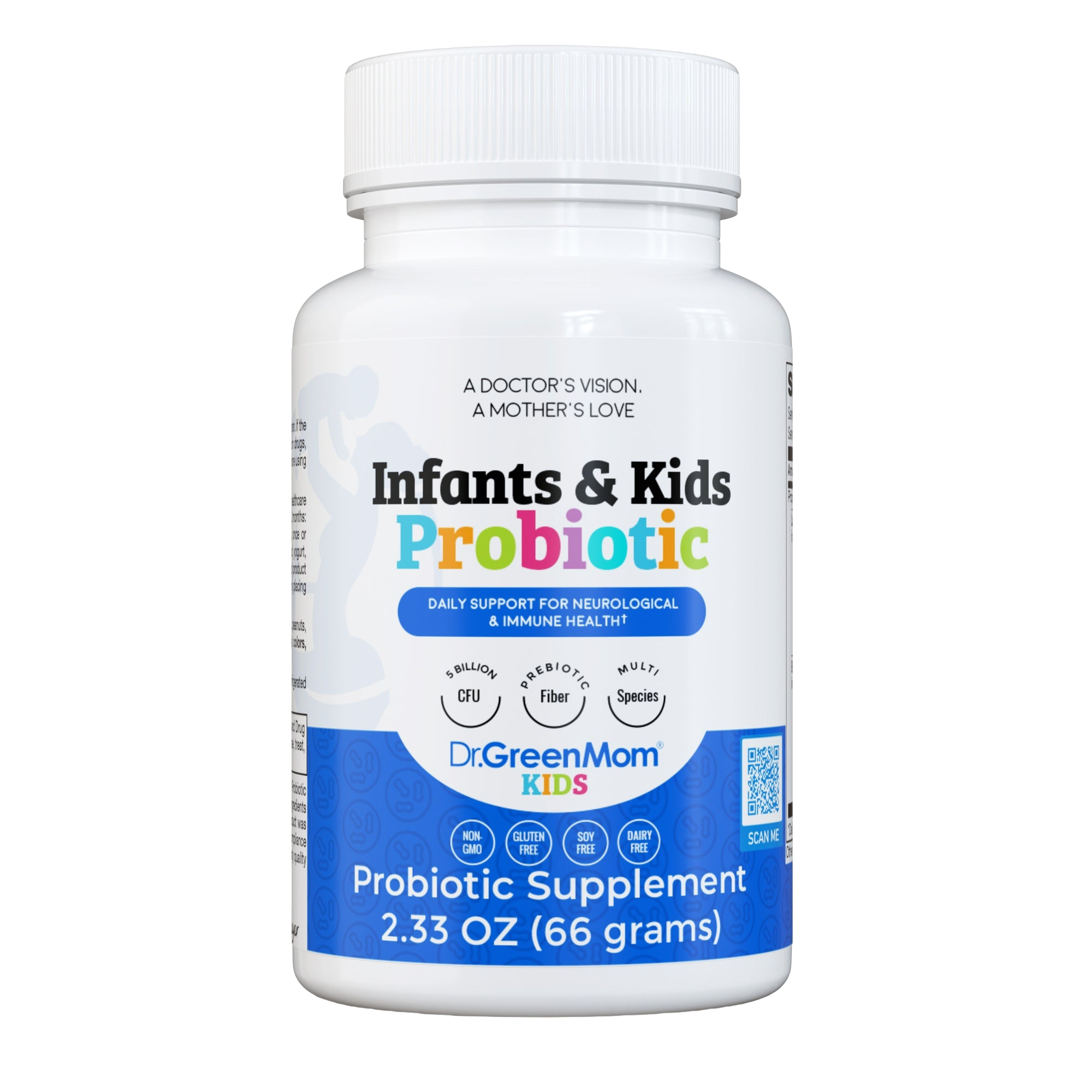 Bundle product Infants & Kids Probiotic