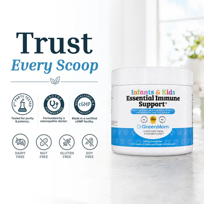 Essential Immune Support™✝︎ Infants & Kids