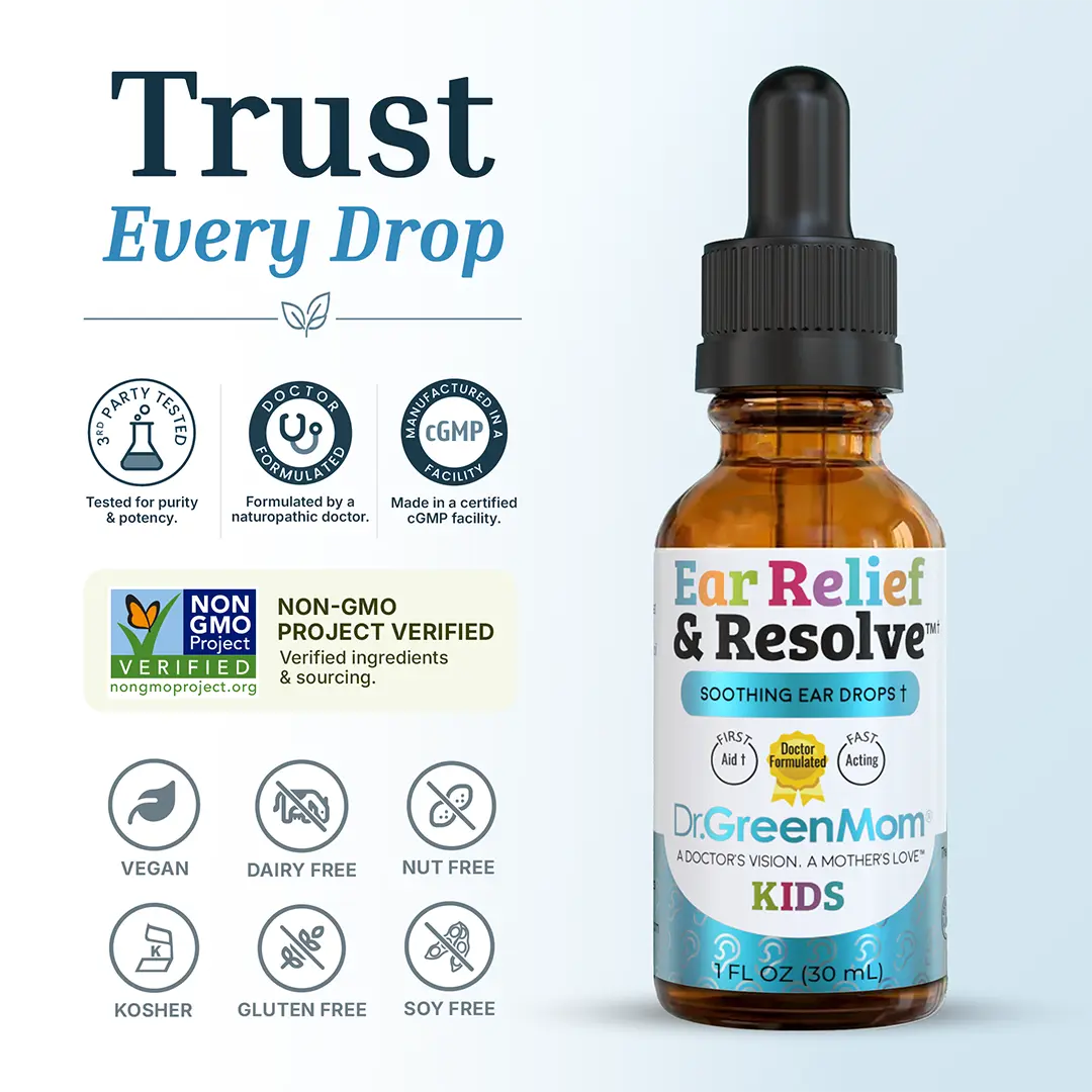 Ear Relief & Resolve™✝︎ Kids