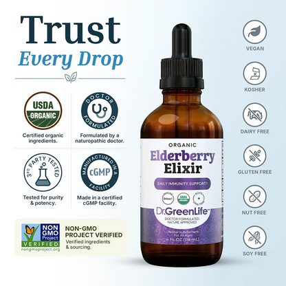 Elderberry Elixir™