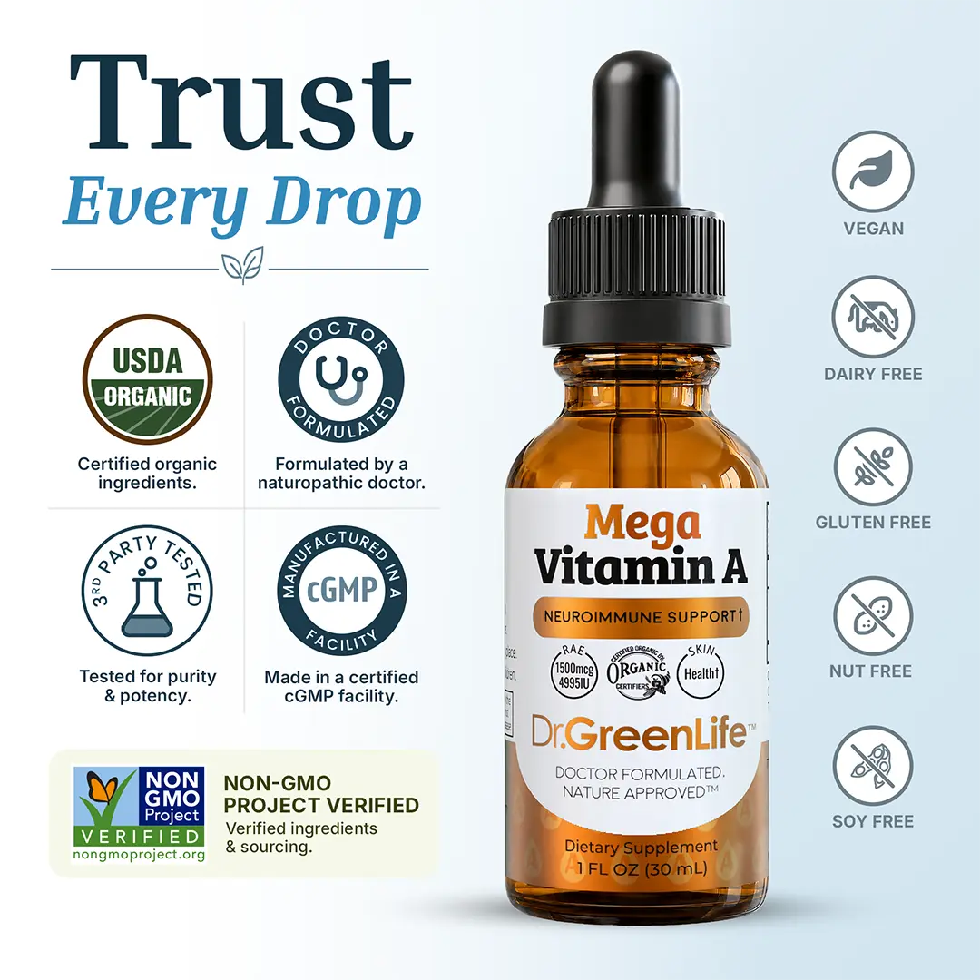 Mega Vitamin A
