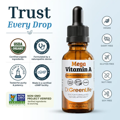 Mega Vitamin A