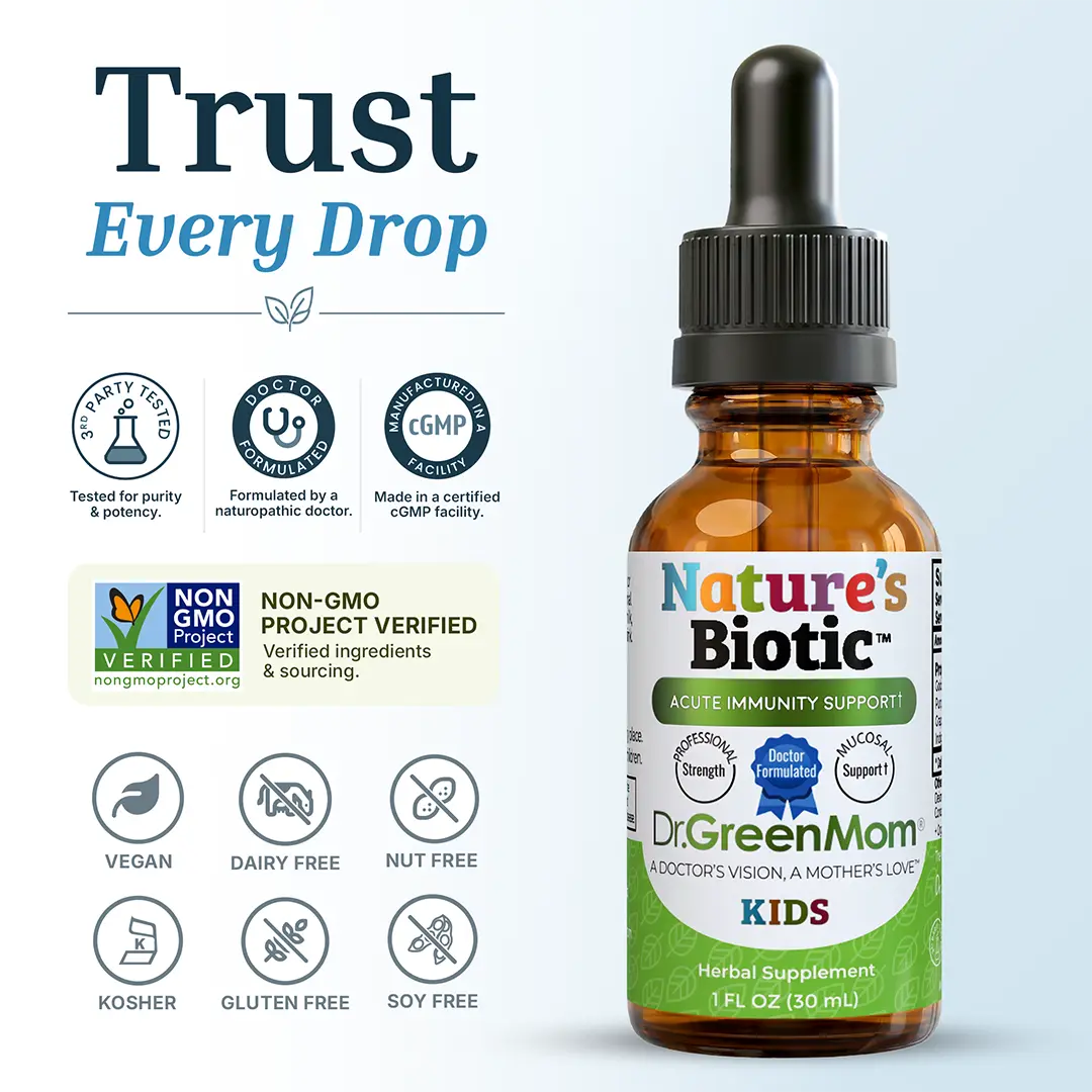 Nature's Biotic™ Kids
