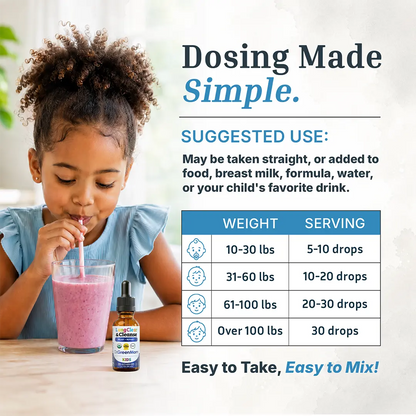 Lung Clear & Cleanse™ Kids