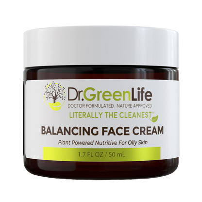 Balancing Face Cream (For Oily Skin Types) - 1.7 oz.
