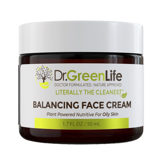 Literally The Cleanest™ Balancing Face Cream (For Oily Skin Types) - 1.7 oz.