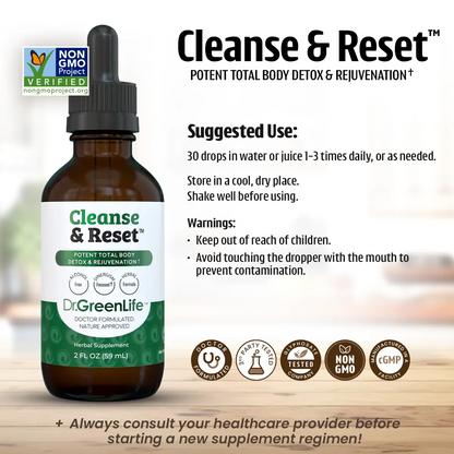 Cleanse & Reset™