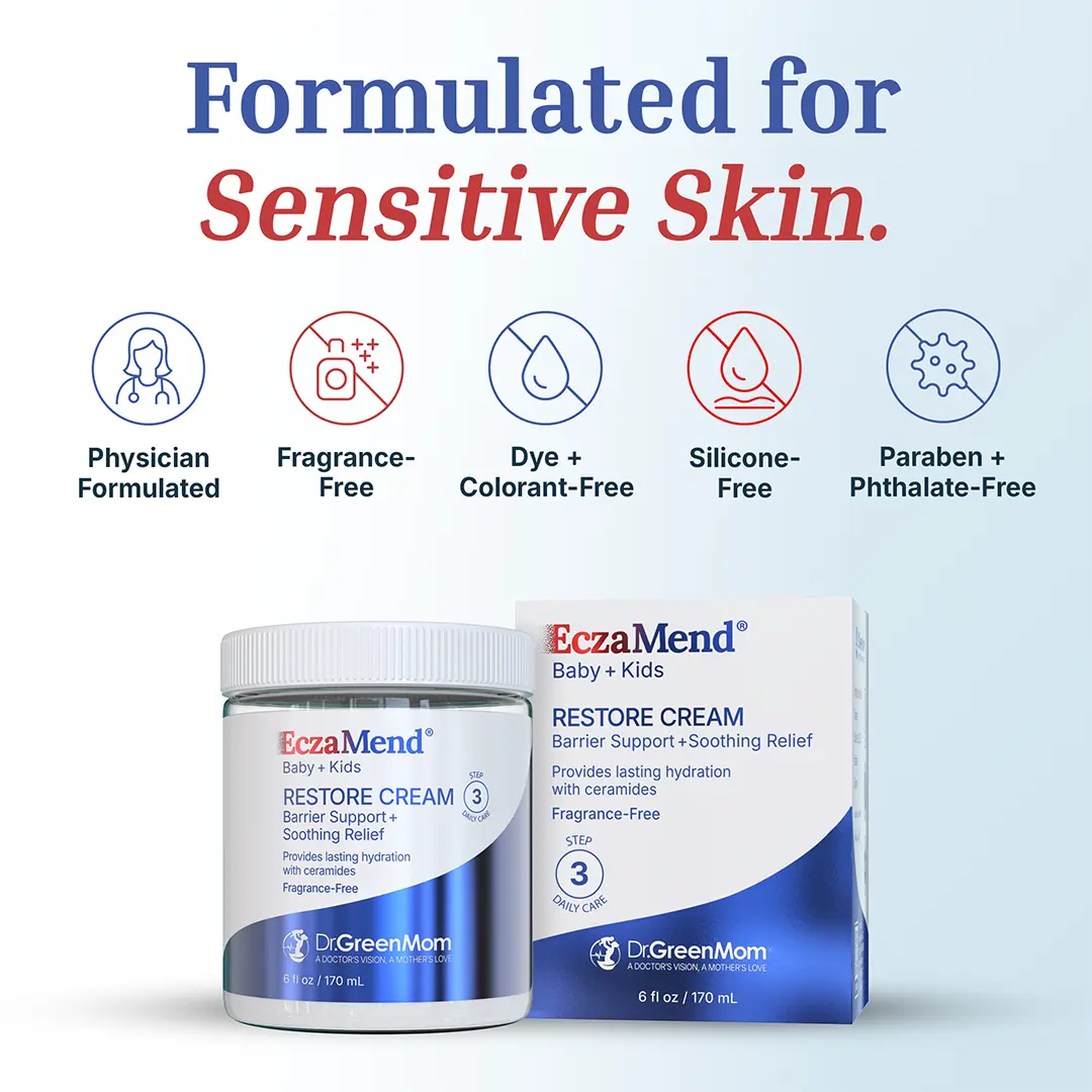 EczaMend® Restore Cream
