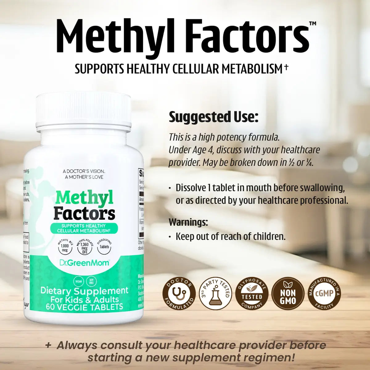 Methyl Factors™