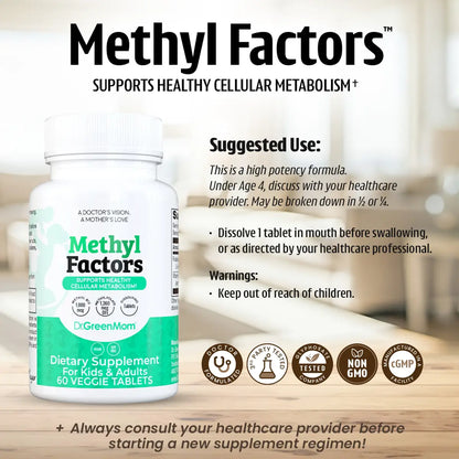 Methyl Factors™