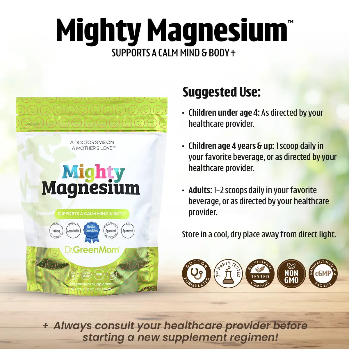 Mighty Magnesium™