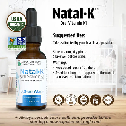 Natal K™ ( Oral Vitamin K1)