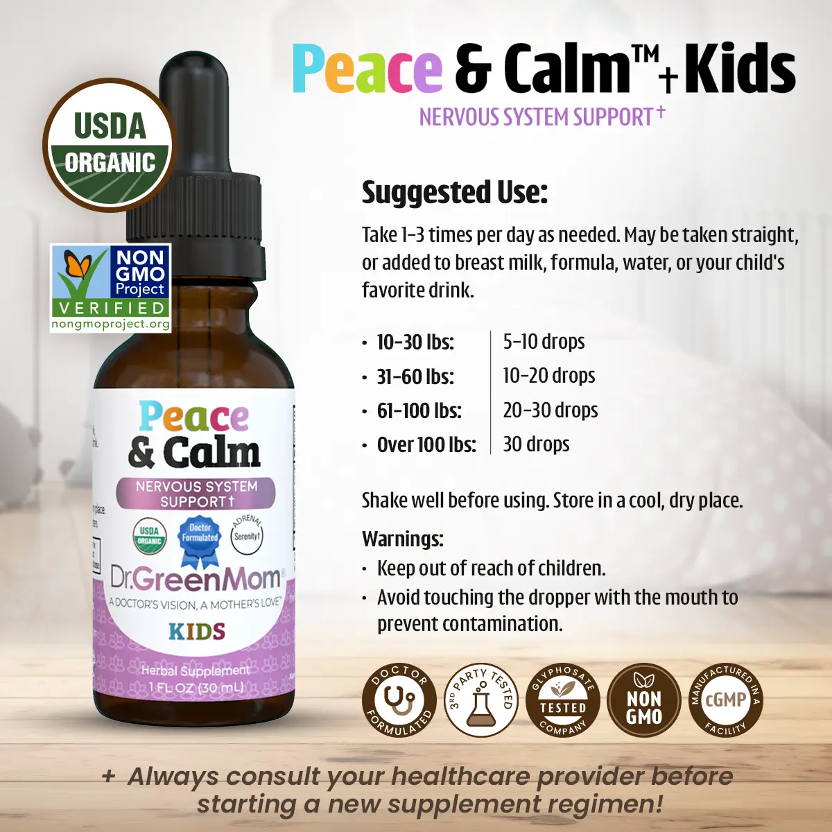 Peace & Calm™✝︎ Kids