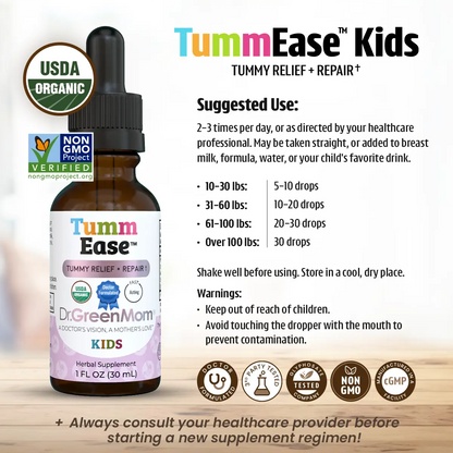 TummEase™ Kids