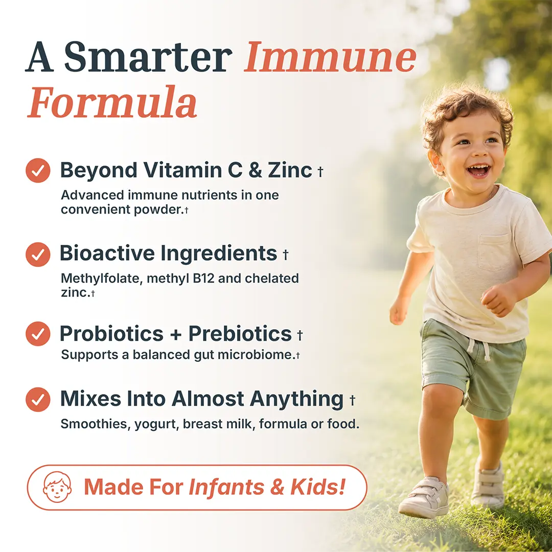 Essential Immune Support™✝︎ Infants & Kids