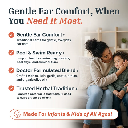 Ear Relief & Resolve™✝︎ Kids