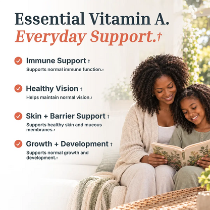 Mega Vitamin A