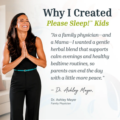 Please Sleep!™ Kids
