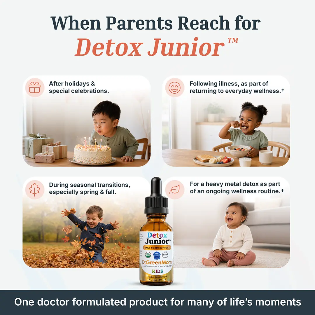 Detox Junior™