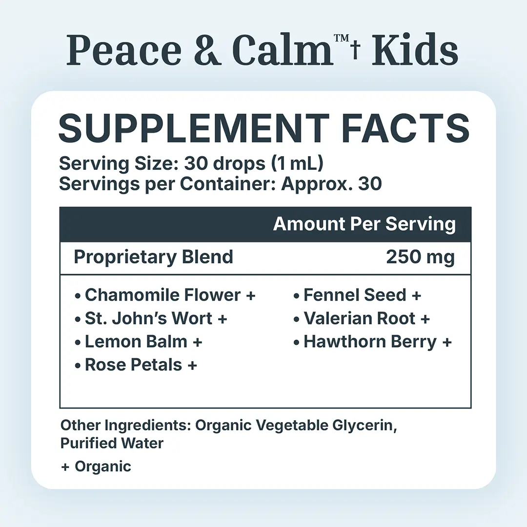 Peace & Calm™✝︎ Kids
