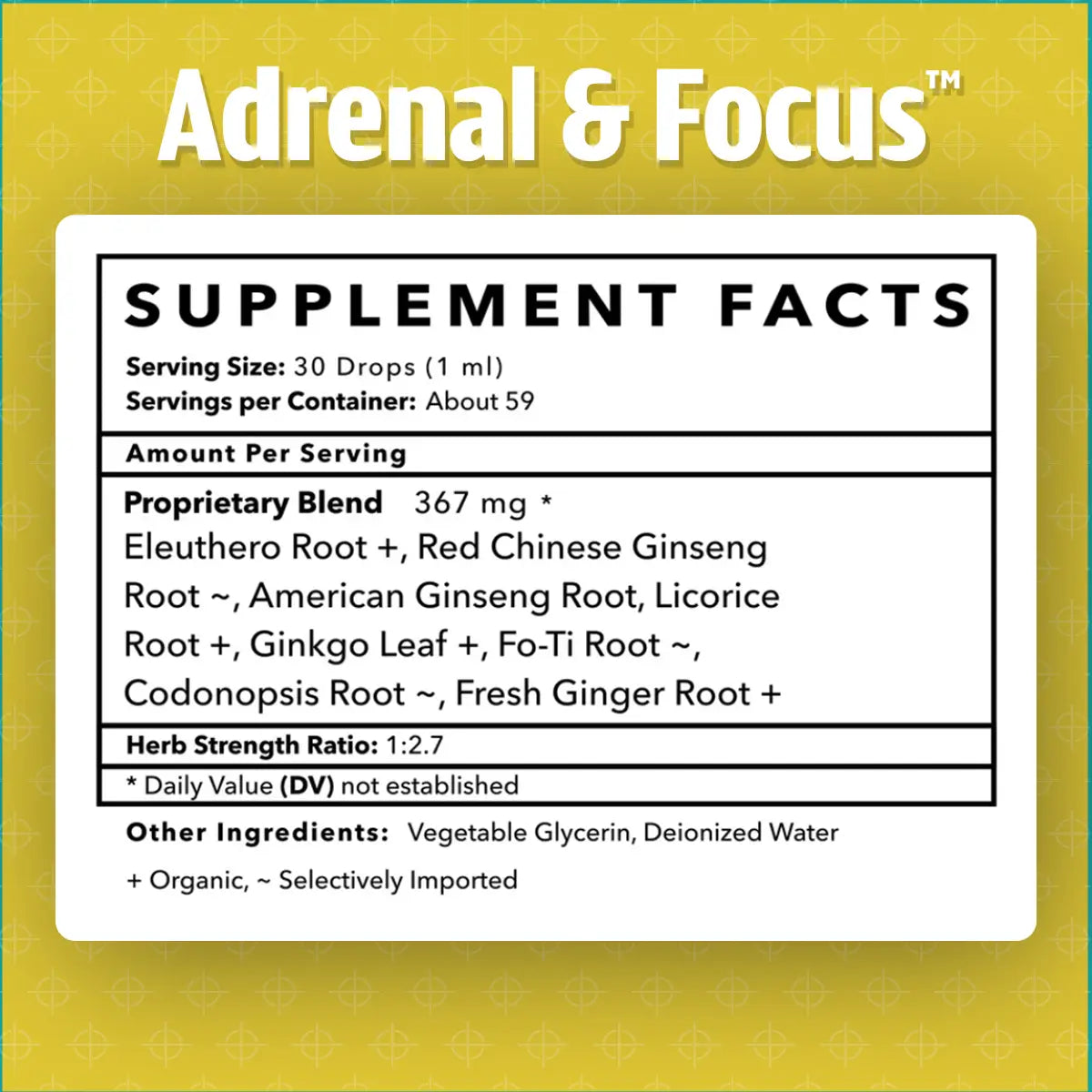 Adrenal & Focus™