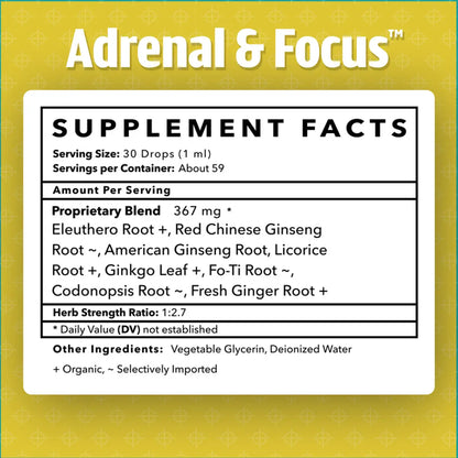 Adrenal & Focus™