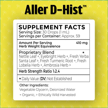 Aller D-Hist™