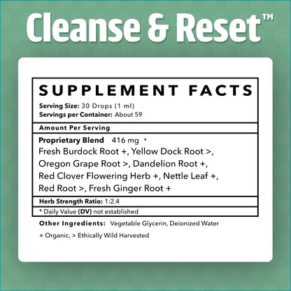 Cleanse & Reset™