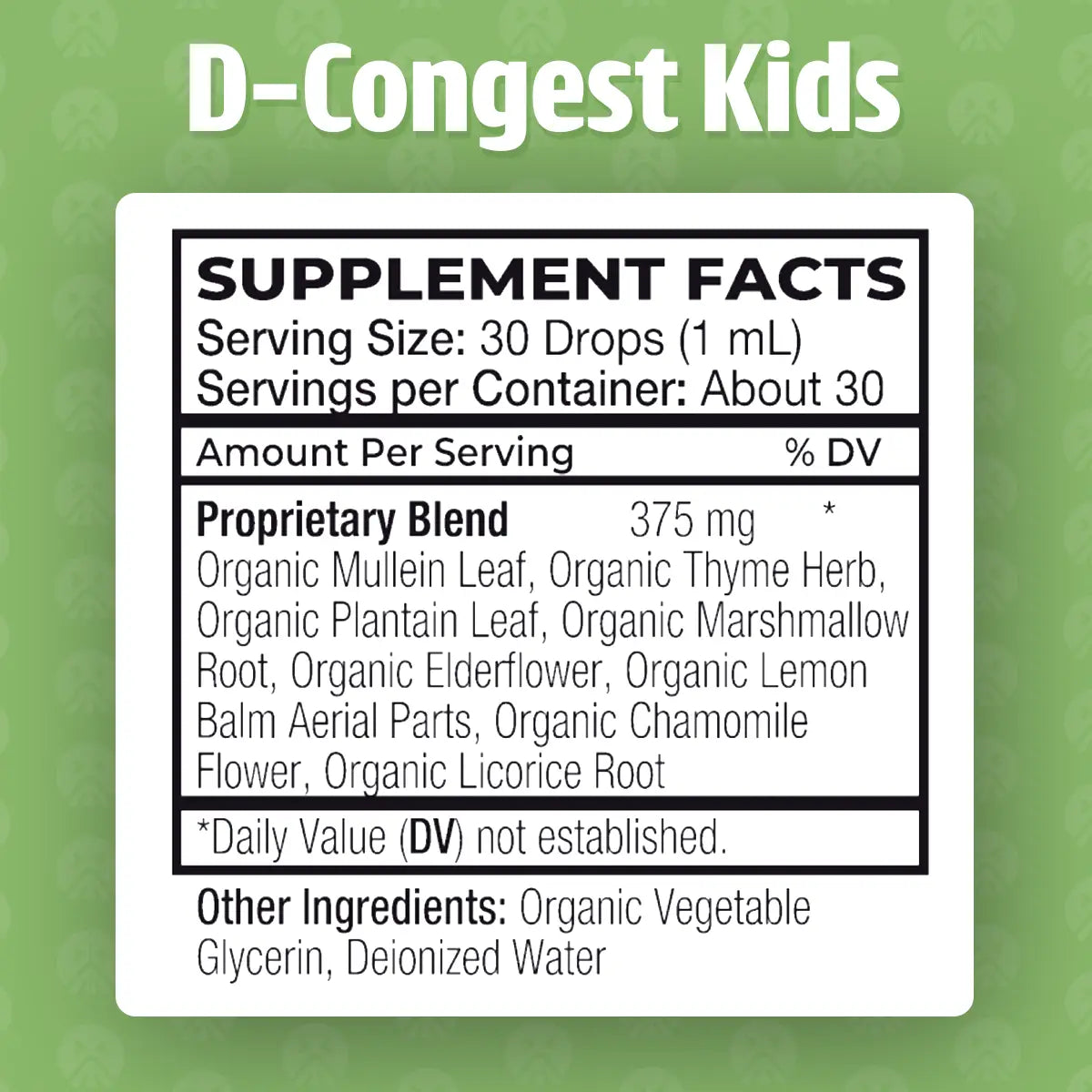D-Congest™ Kids