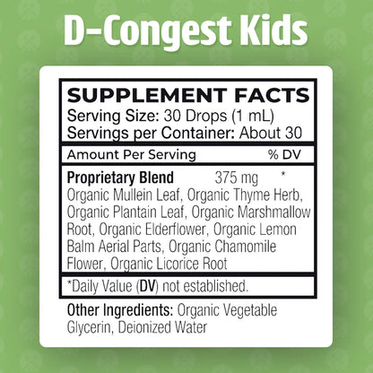 D-Congest™ Kids