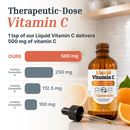 Immune Liquid Vitamin C