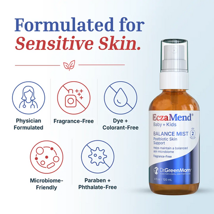 EczaMend® Balance Mist