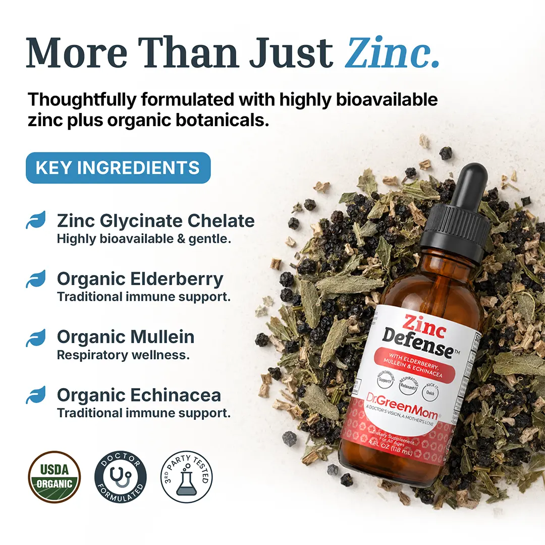 Zinc Defense™