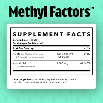 Methyl Factors™